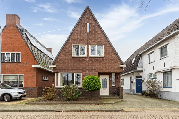 Levensloopbestendige jaren 30 woning op een uitstekende locatie in het centrum van Stadskanaal!